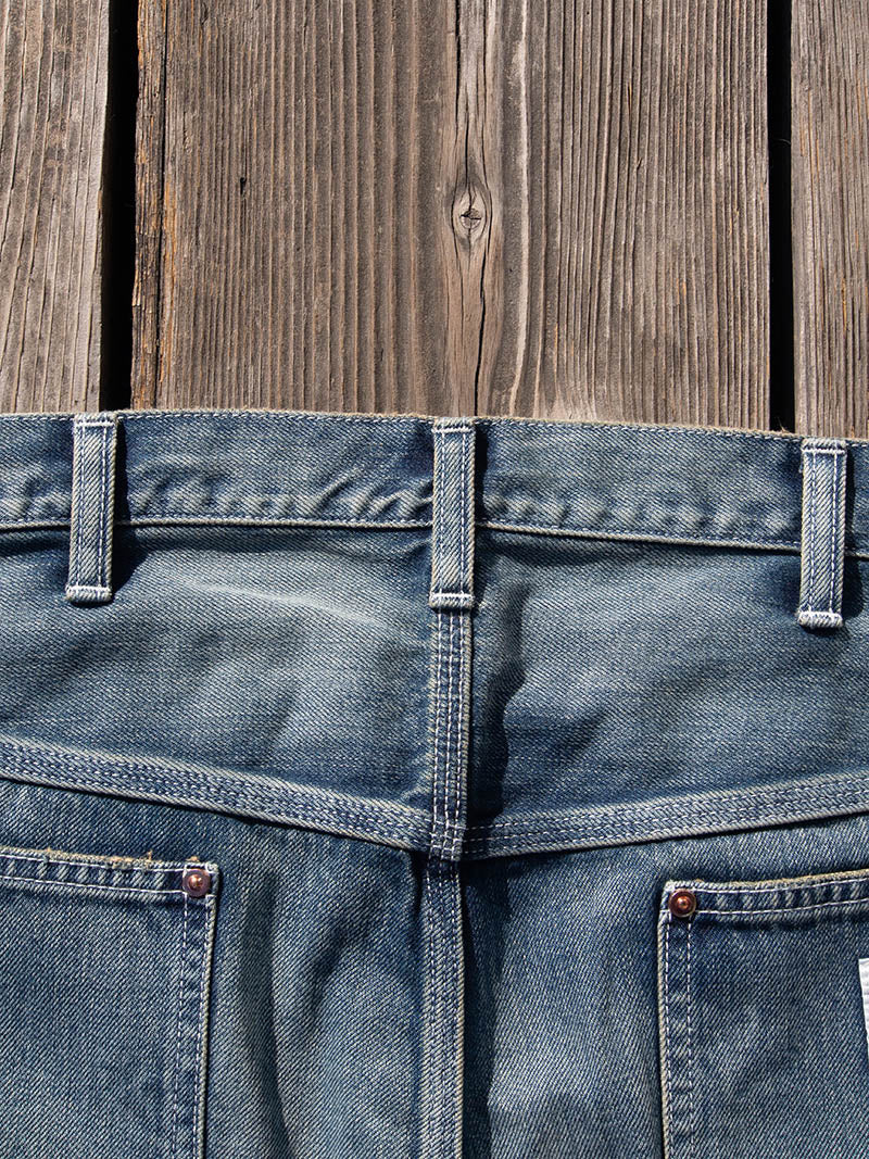 SBR-PM-102 Work Pants Vintage Wash