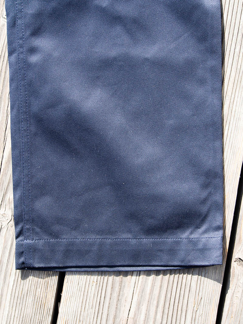 SBDB-002 DADs BBQ T/C Chino Trousers -Navy-