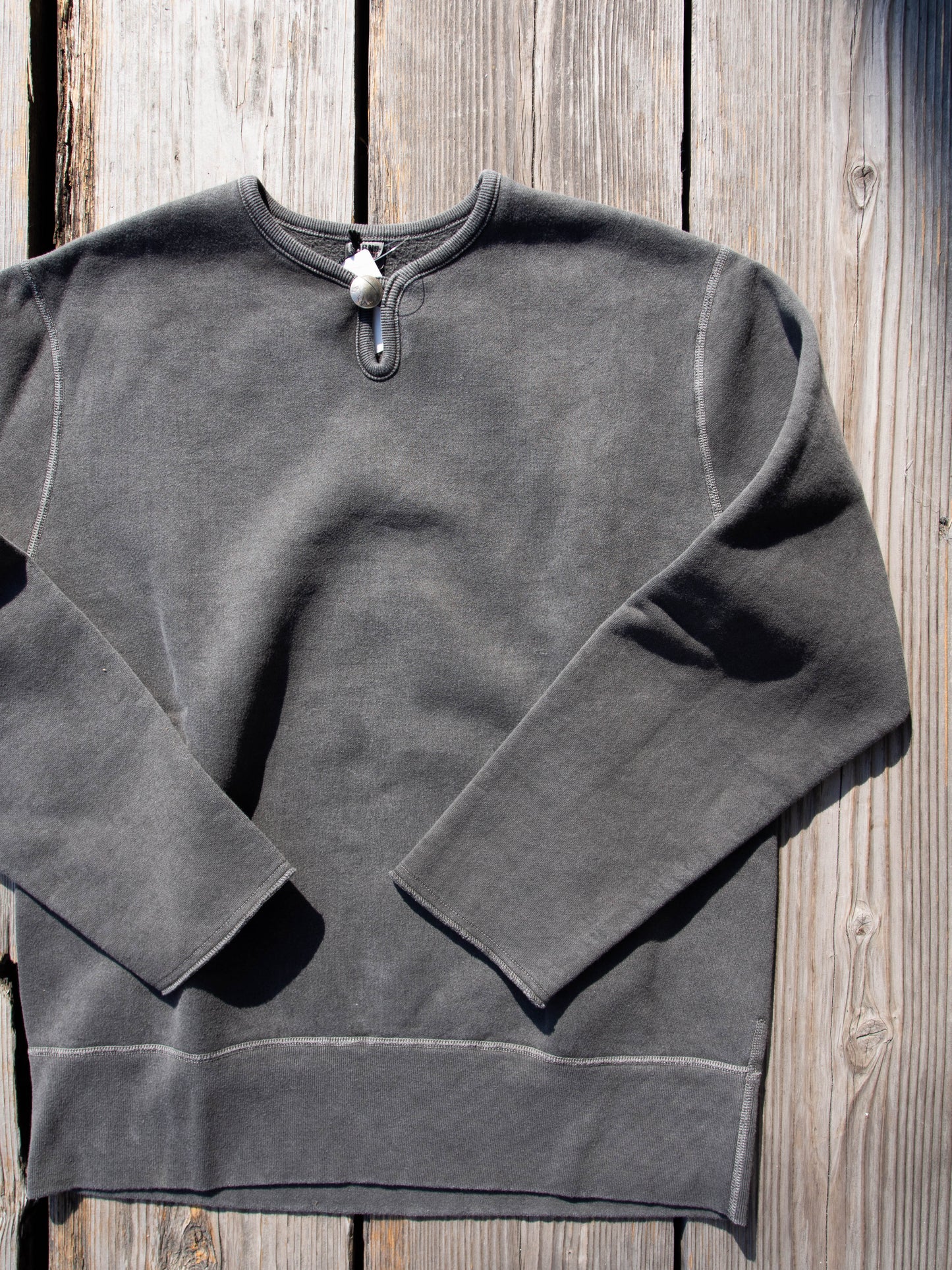 BW Concho Sweat -Fade Black-