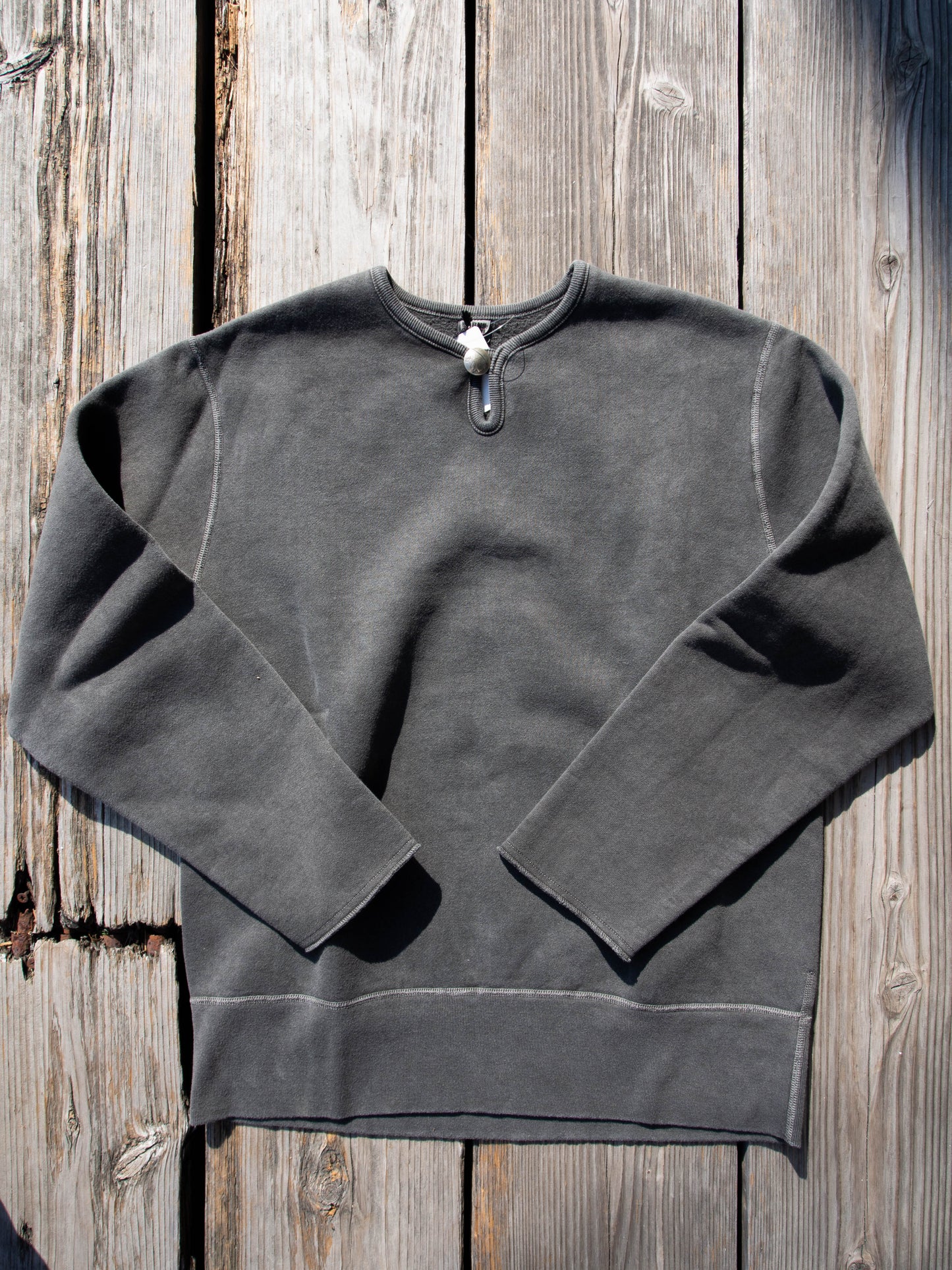 BW Concho Sweat -Fade Black-