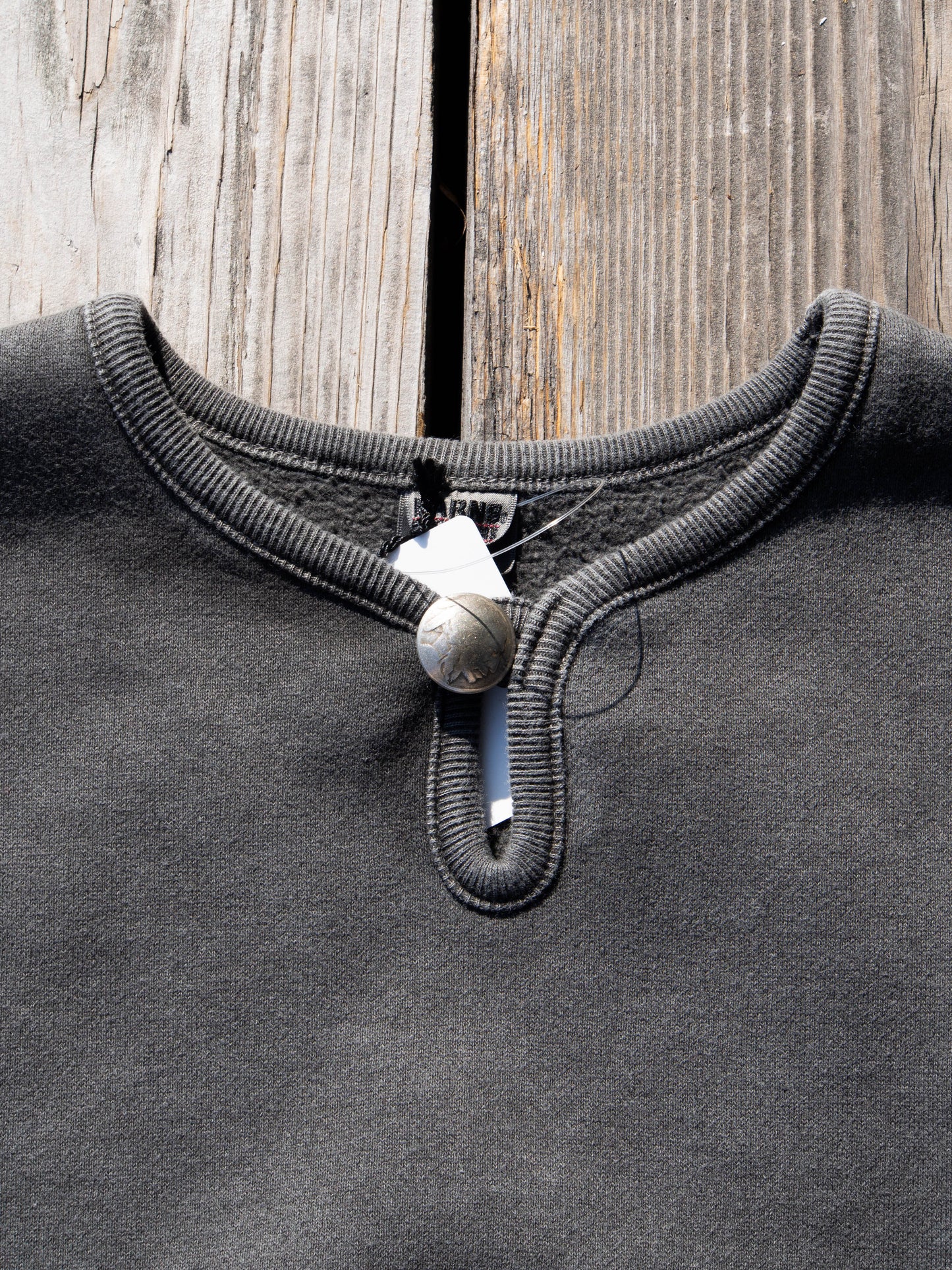 BW Concho Sweat -Fade Black-