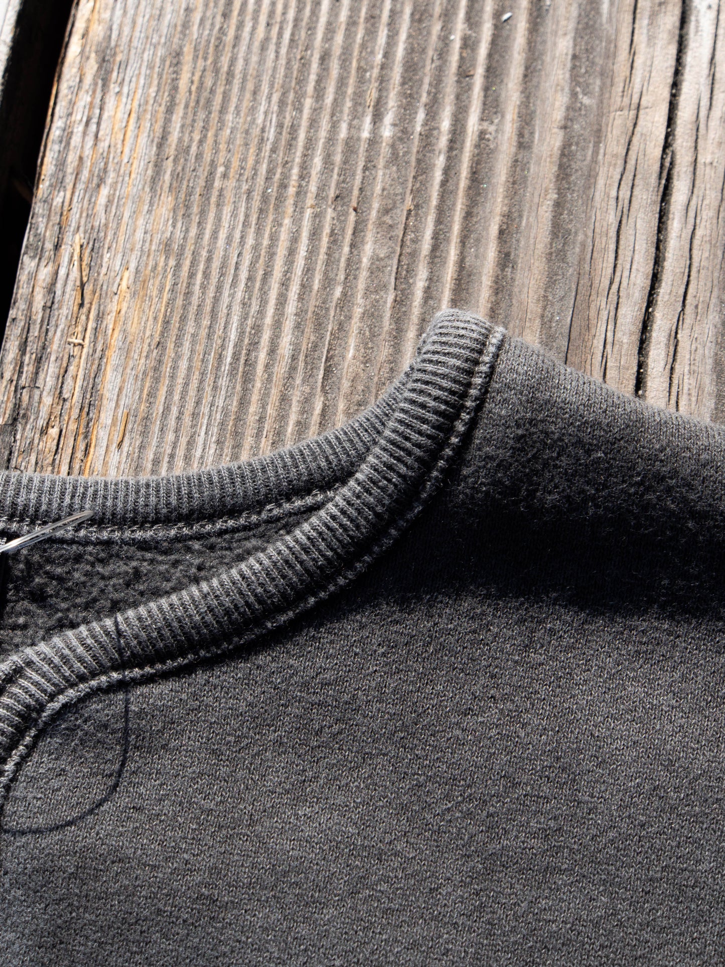 BW Concho Sweat -Fade Black-