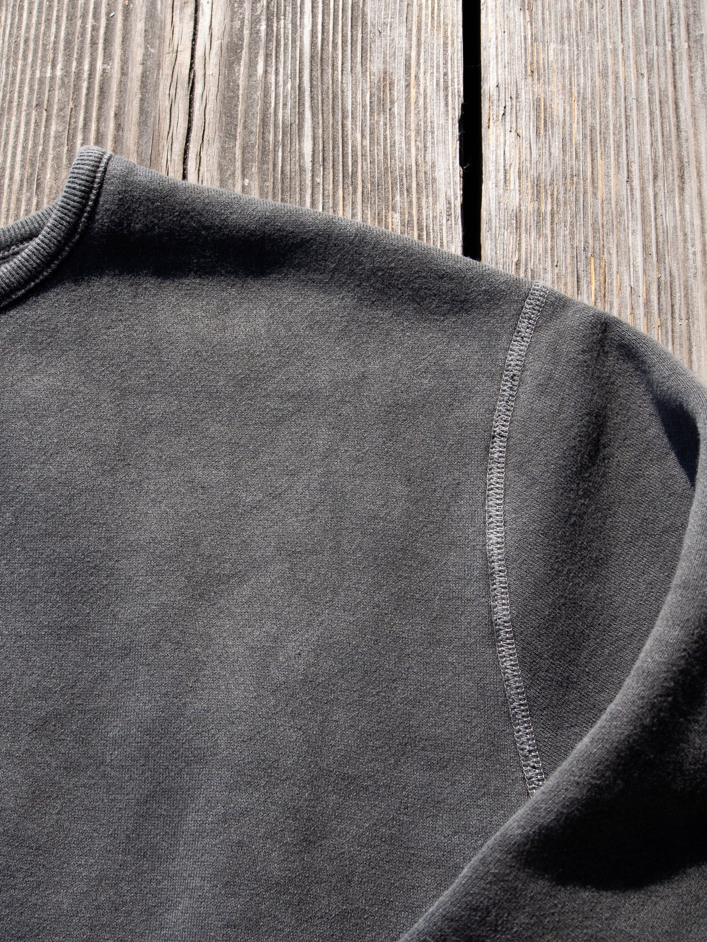 BW Concho Sweat -Fade Black-