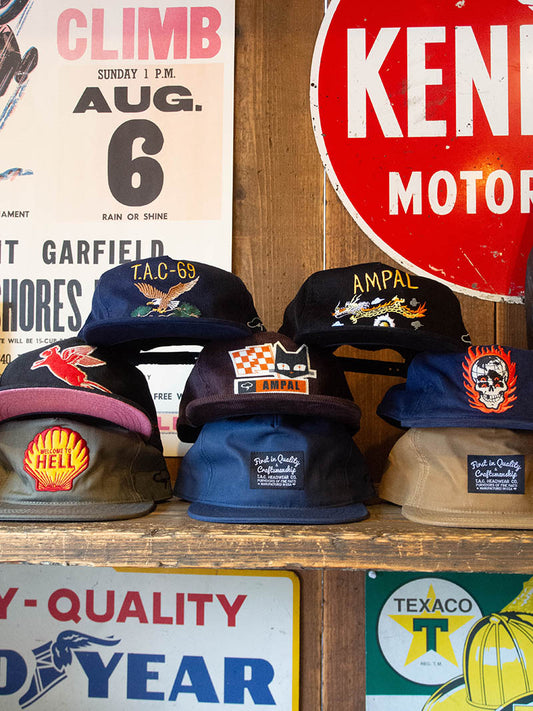 THE AMPAL CREATIVE -Cap-