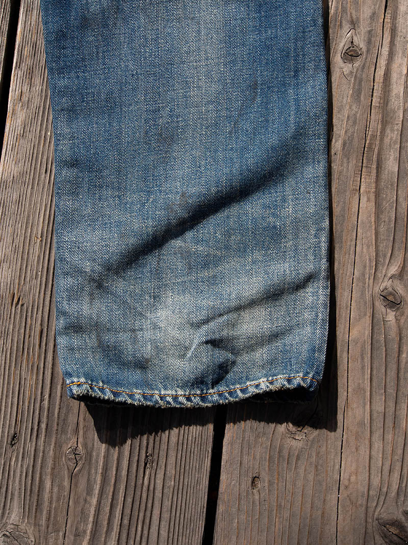 SB-SF-112PM 12.5oz SALLY FOX SELVEDGE STRAIGHT
