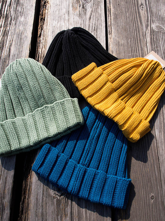 TONNY CAP Cotton Watch Cap