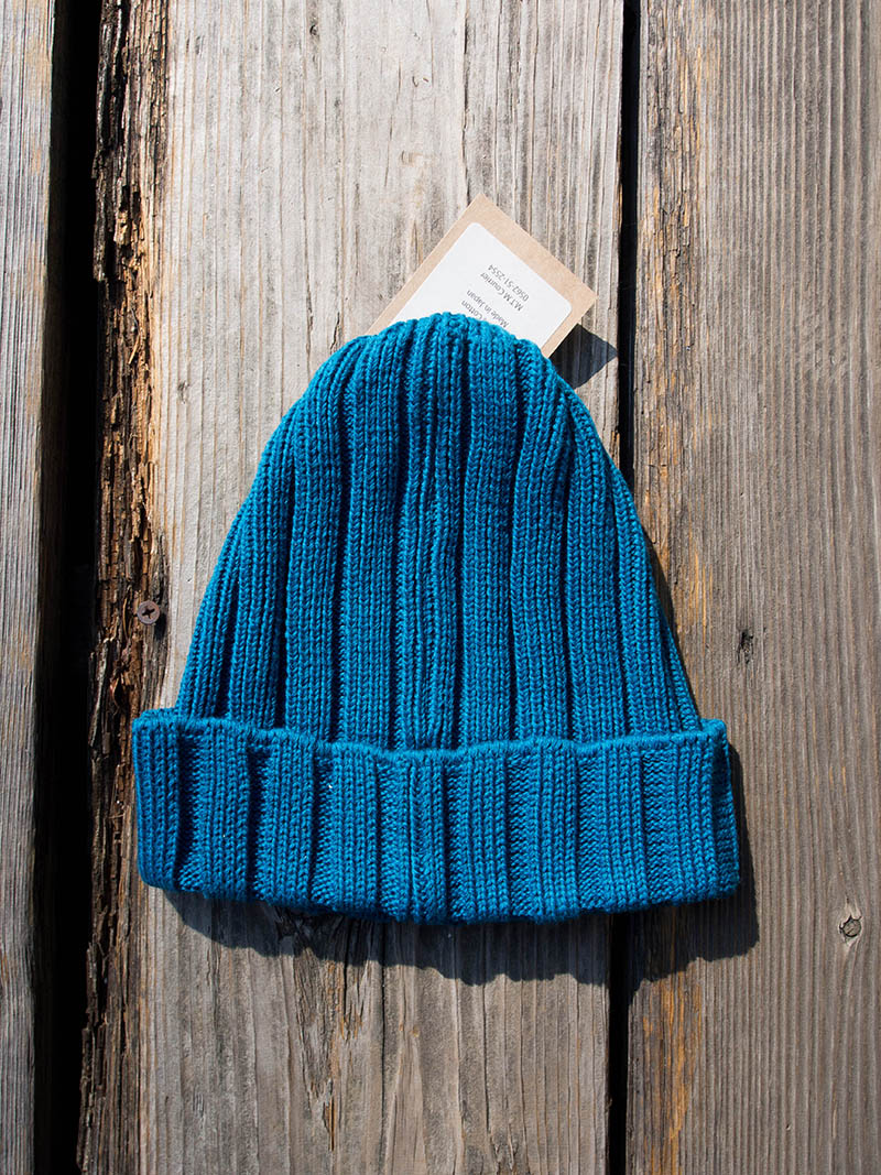 TONNY CAP Cotton Watch Cap