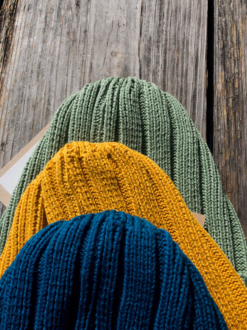 TONNY CAP Cotton Watch Cap