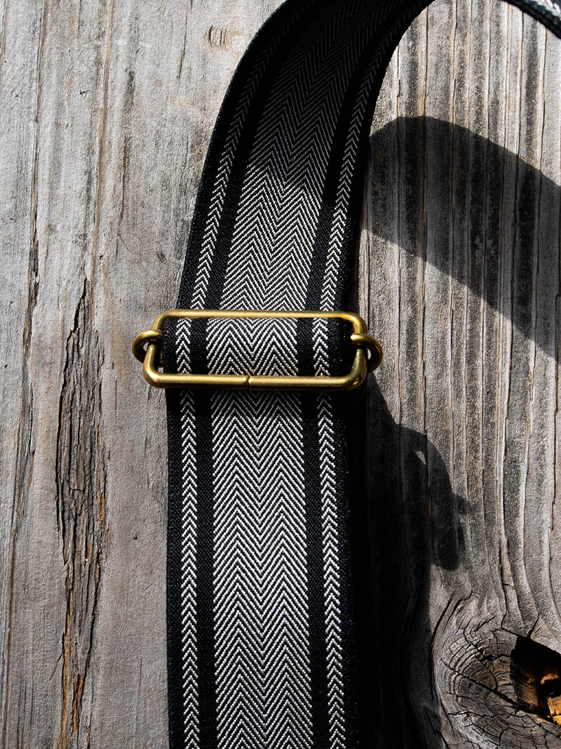 "ART BROWN" Suspenders