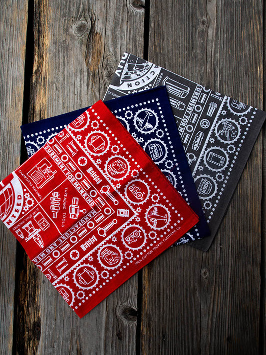 Craftsman Bandana