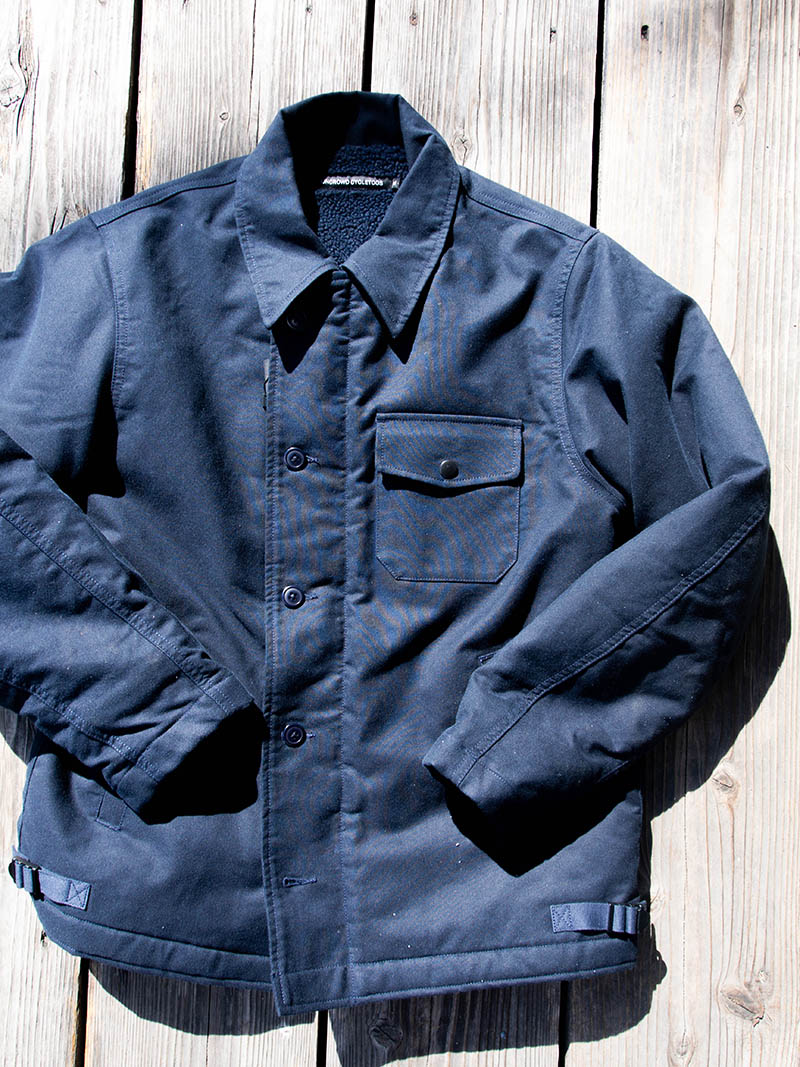 A-2 Deck Jacket