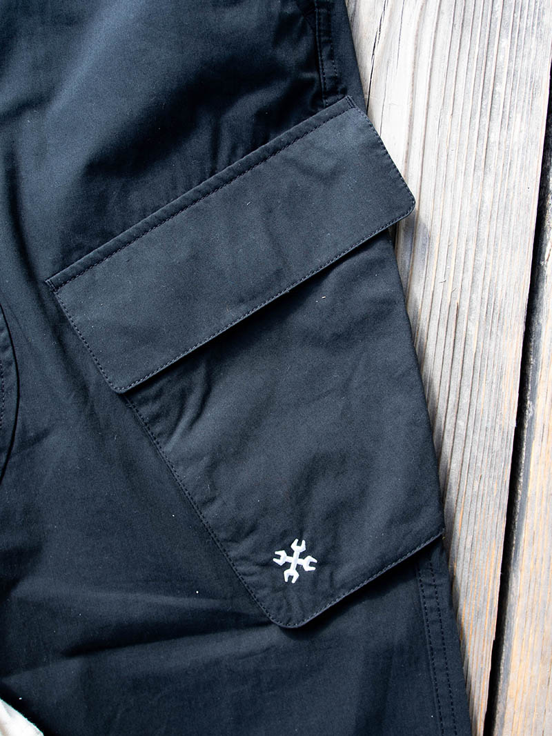 COORDURA RIPSTOP SLANT CARGO PANTS