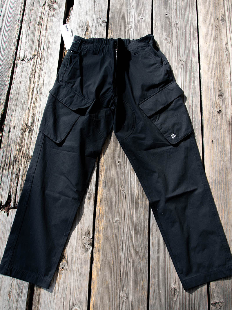COORDURA RIPSTOP SLANT CARGO PANTS