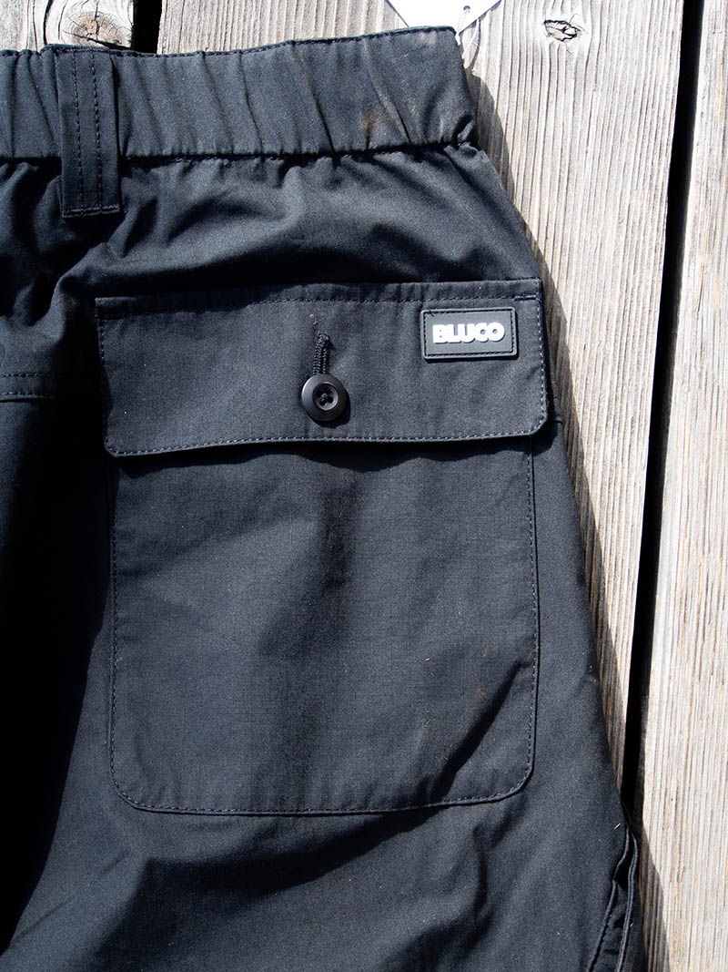 COORDURA RIPSTOP SLANT CARGO PANTS
