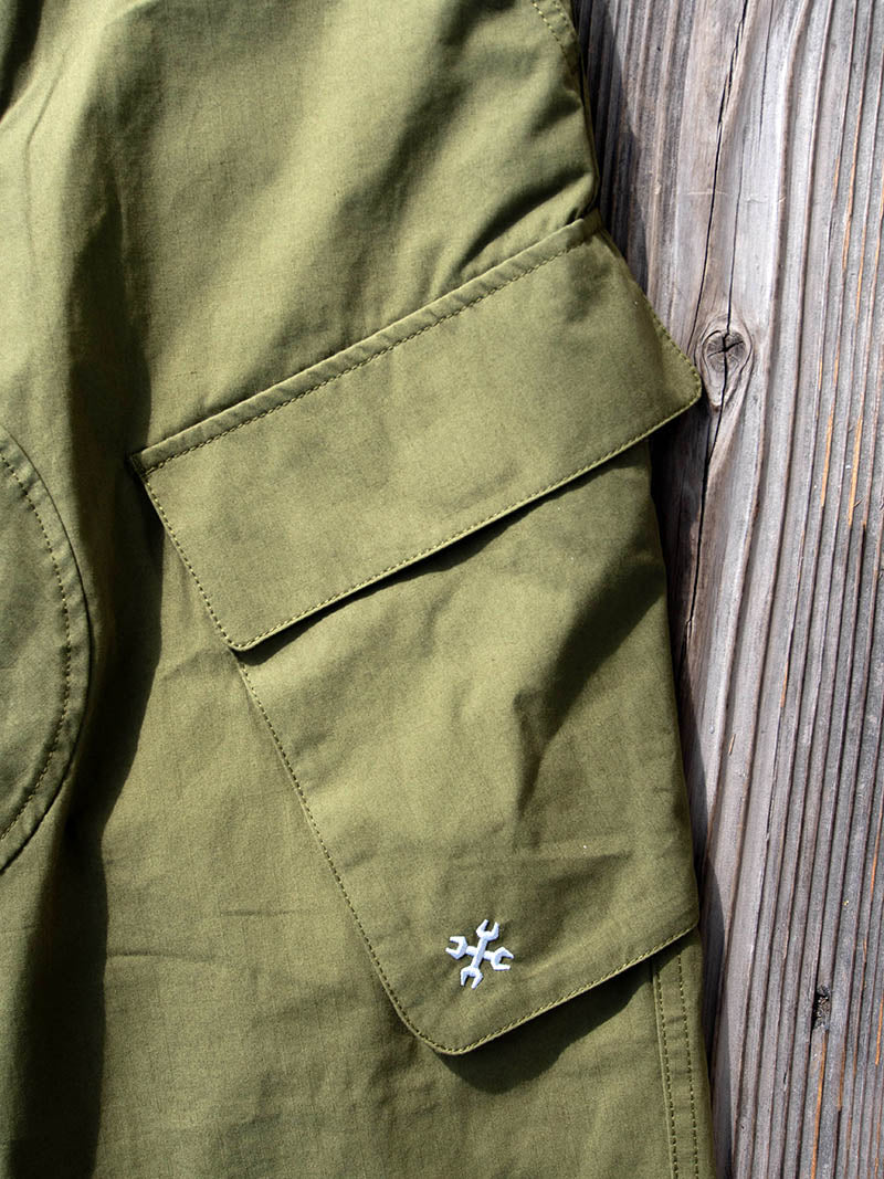 COORDURA RIPSTOP SLANT CARGO PANTS