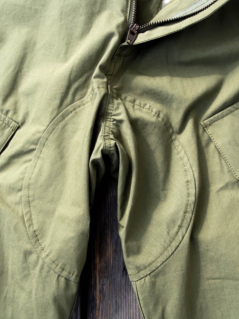 COORDURA RIPSTOP SLANT CARGO PANTS