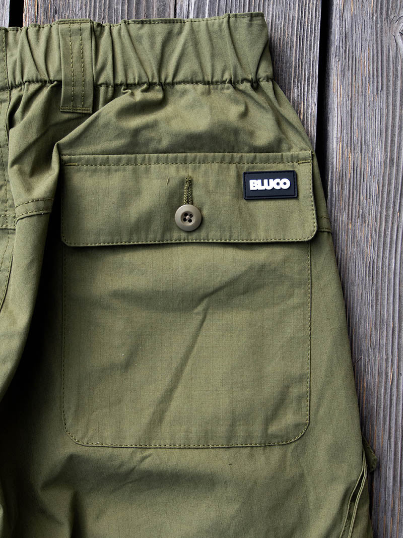 COORDURA RIPSTOP SLANT CARGO PANTS
