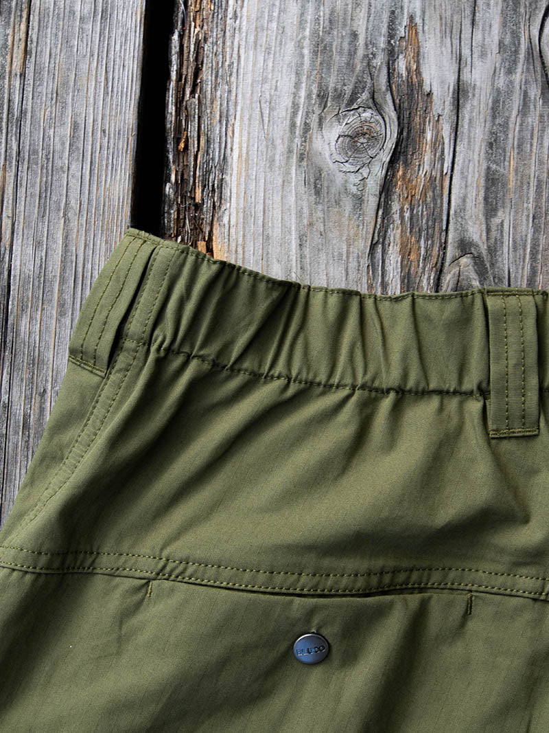 COORDURA RIPSTOP SLANT CARGO PANTS