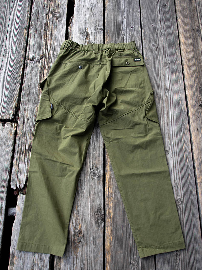 COORDURA RIPSTOP SLANT CARGO PANTS