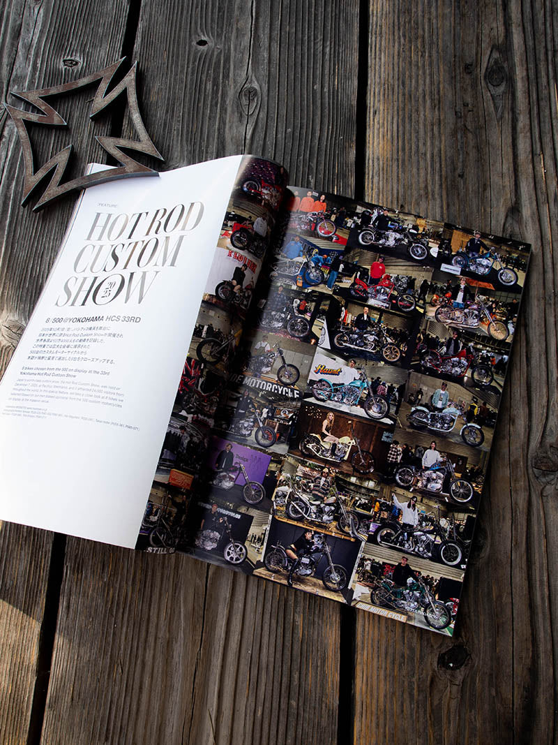 RIPPER MAGAZINE Vol 26