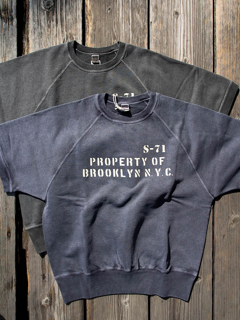 90s Short Sleeve Sweat Shirts