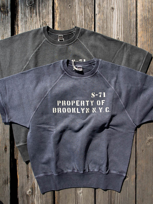 90s Short Sleeve Sweat Shirts