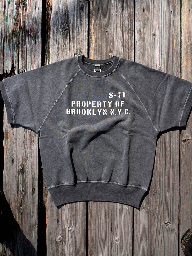 90s Short Sleeve Sweat Shirts