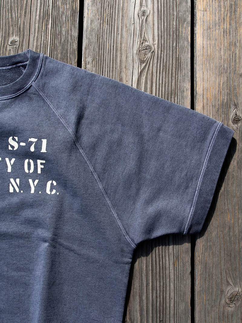 90s Short Sleeve Sweat Shirts