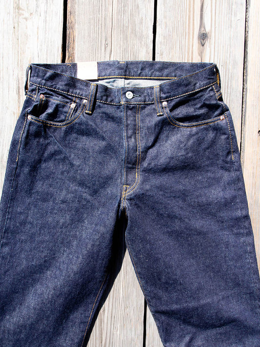 SBJ-145-222xx JUMBO 14.5oz SELVEDGE STRAIGHT