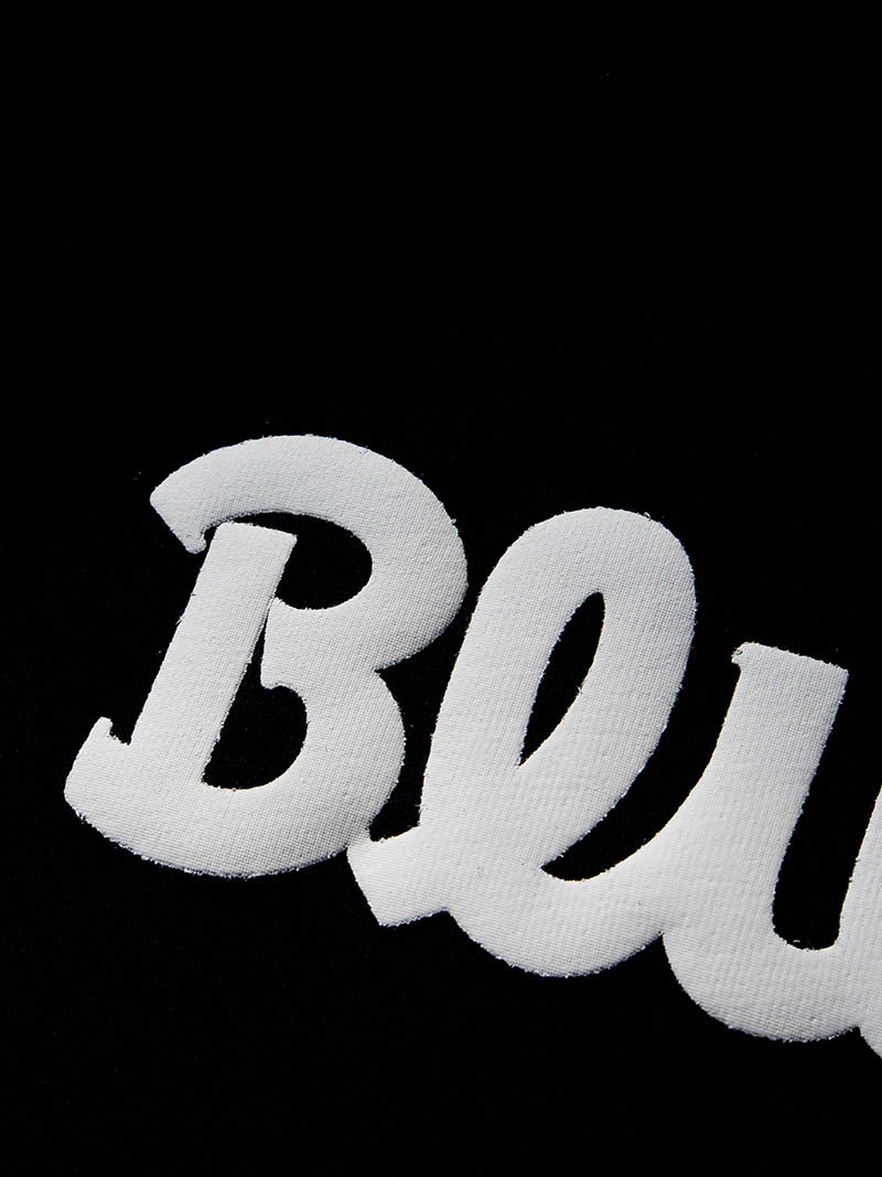 DRY COTTON PRINT L/S TEE -Artwork by JACK-O’ ART WORKS