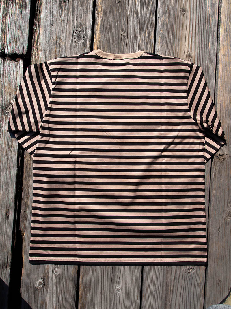 Border T, Long Sleeve,