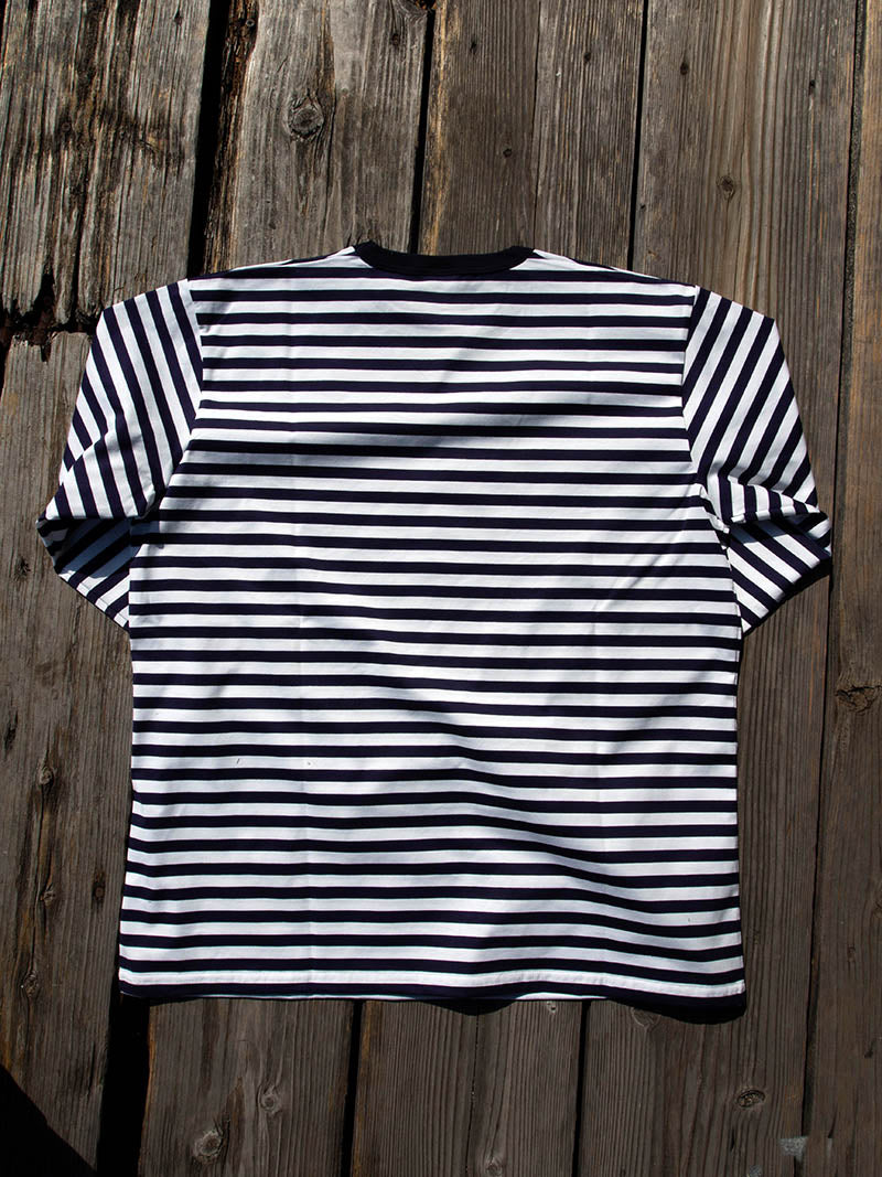 Border T, Long Sleeve,