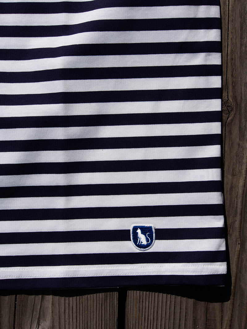 Border T, Short Sleeve