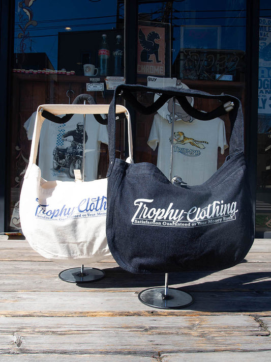 Store Logo Newspaper Bag