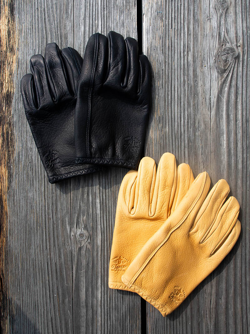 Deer Utility Glove Shorty