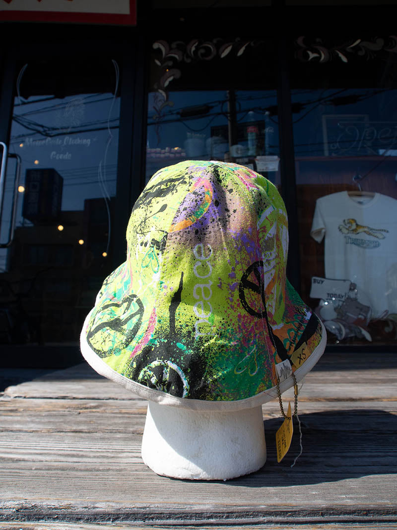 MINAMI MADE Original Tulip Hat – ROOSTER