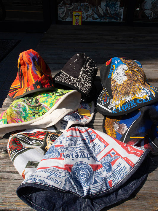 MINAMI MADE Original Tulip Hat