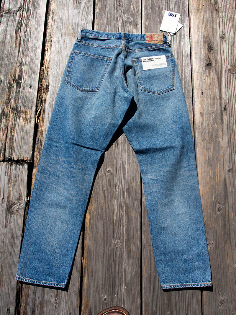 SELVED 66 DENIM 5P