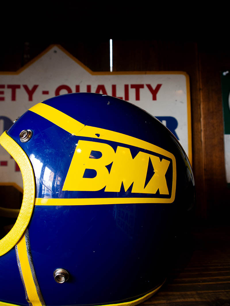 GRANT BMX Helmet