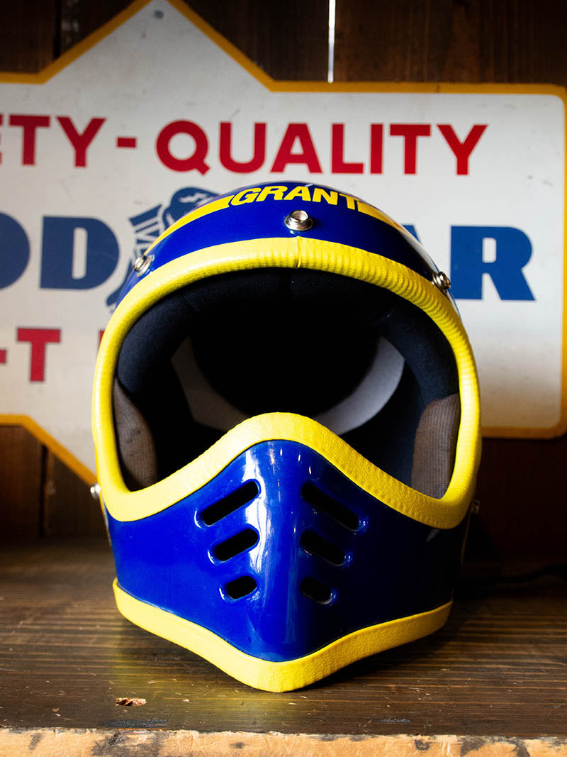 GRANT BMX Helmet