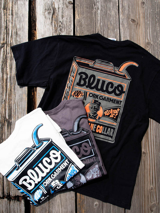 DRY COTTON PRINT TEE -Artwork by JACK-O’ ART WORKS-