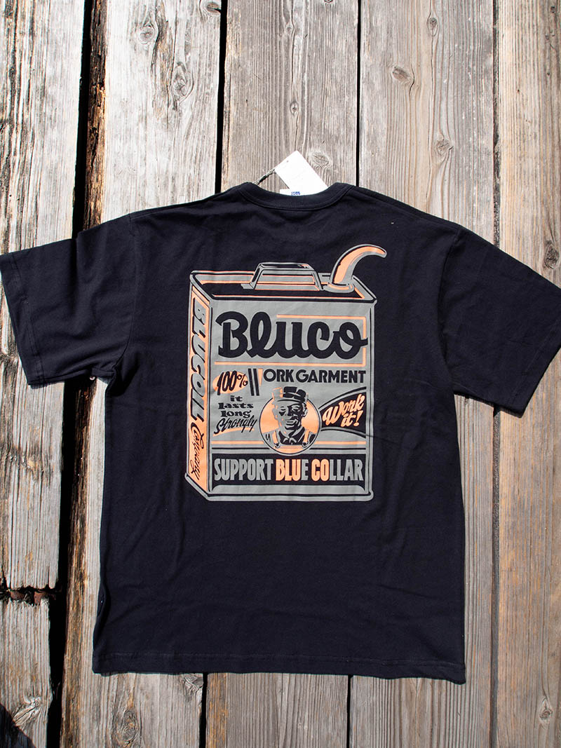 DRY COTTON PRINT TEE -Artwork by JACK-O’ ART WORKS-