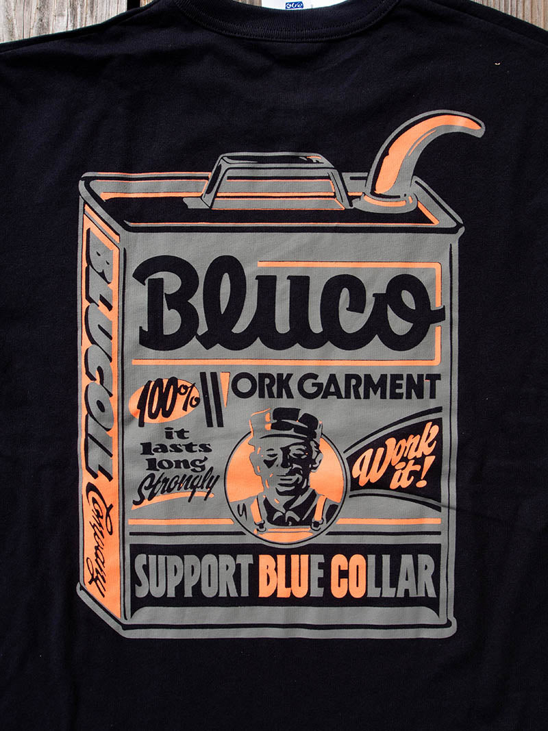 DRY COTTON PRINT TEE -Artwork by JACK-O’ ART WORKS-