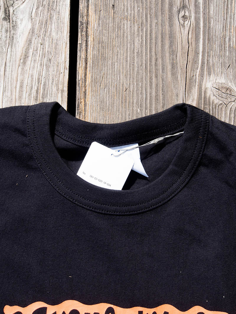 DRY COTTON PRINT TEE -Artwork by JACK-O’ ART WORKS-