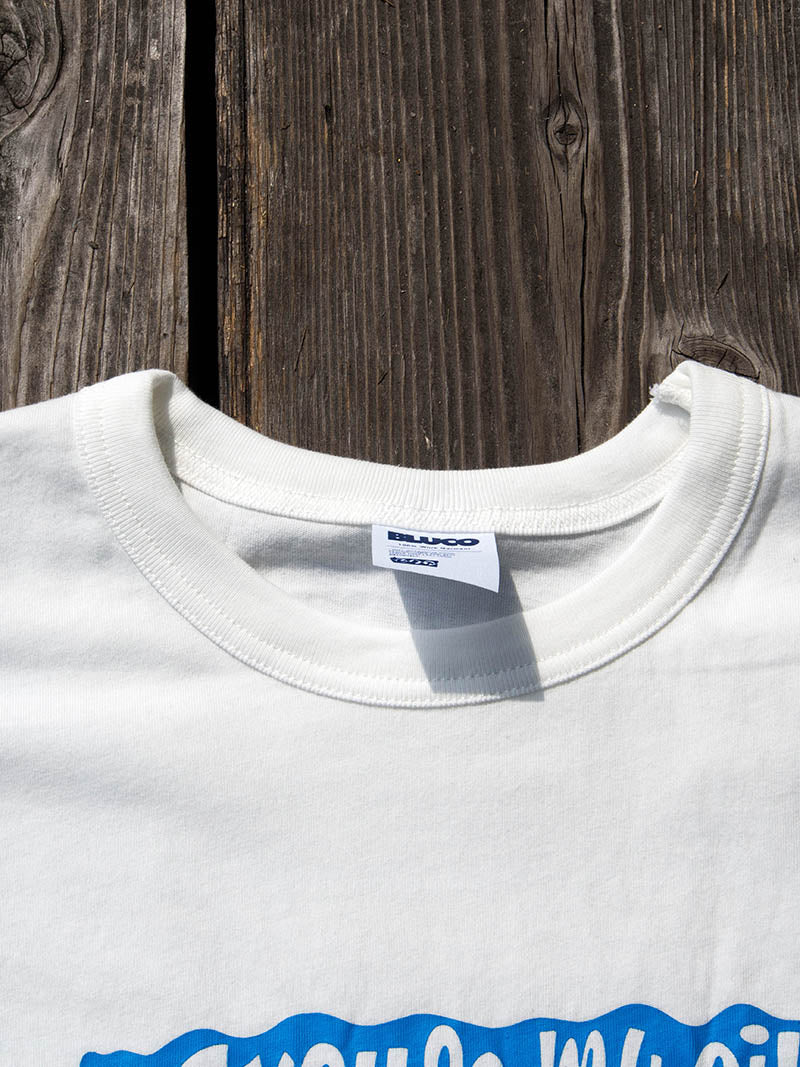 DRY COTTON PRINT TEE -Artwork by JACK-O’ ART WORKS-