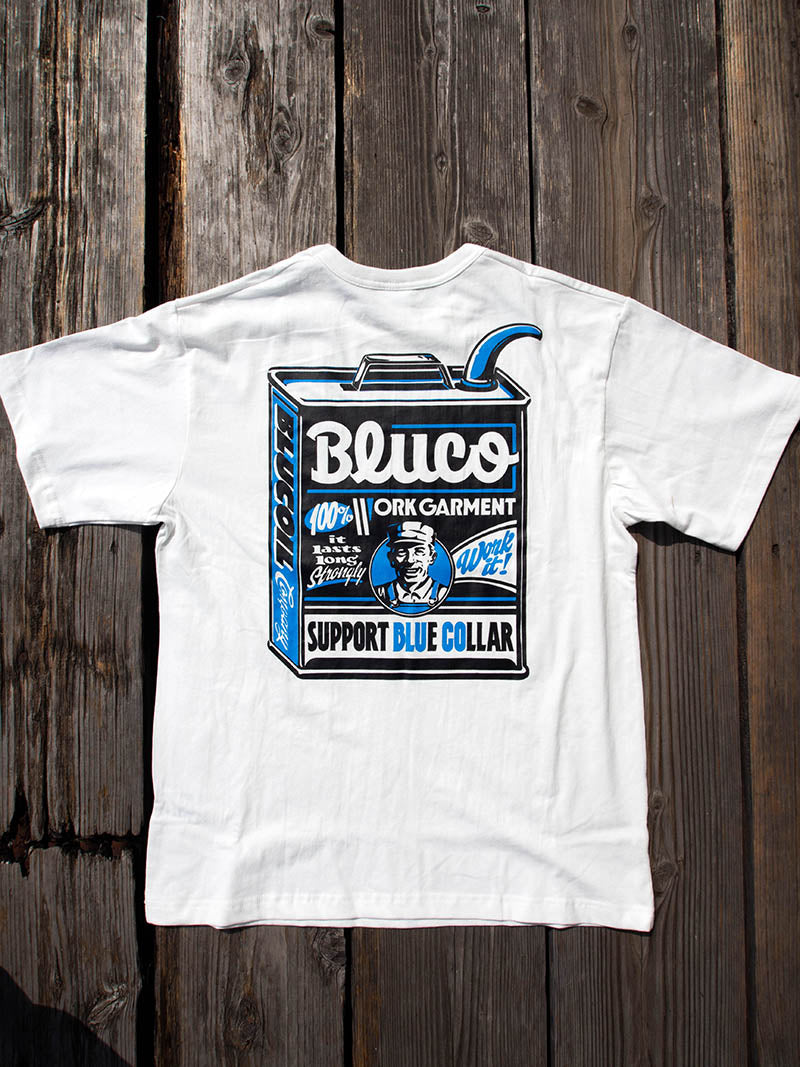 DRY COTTON PRINT TEE -Artwork by JACK-O’ ART WORKS-