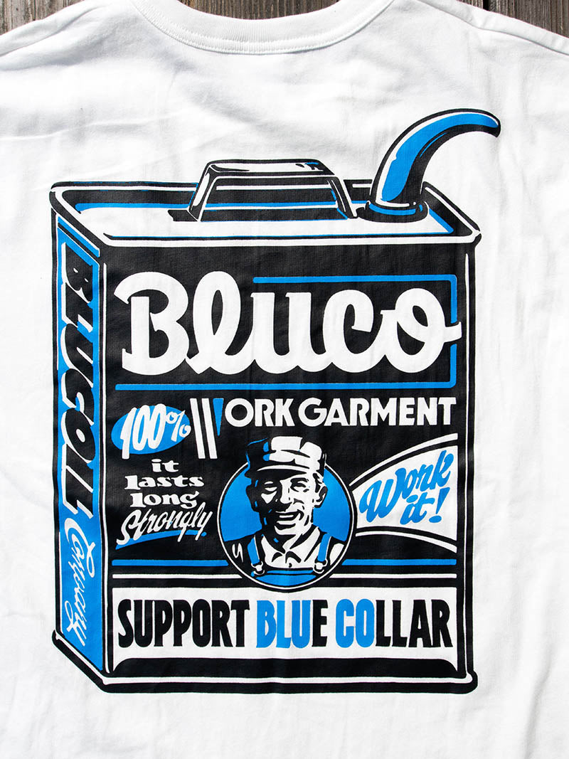 DRY COTTON PRINT TEE -Artwork by JACK-O’ ART WORKS-