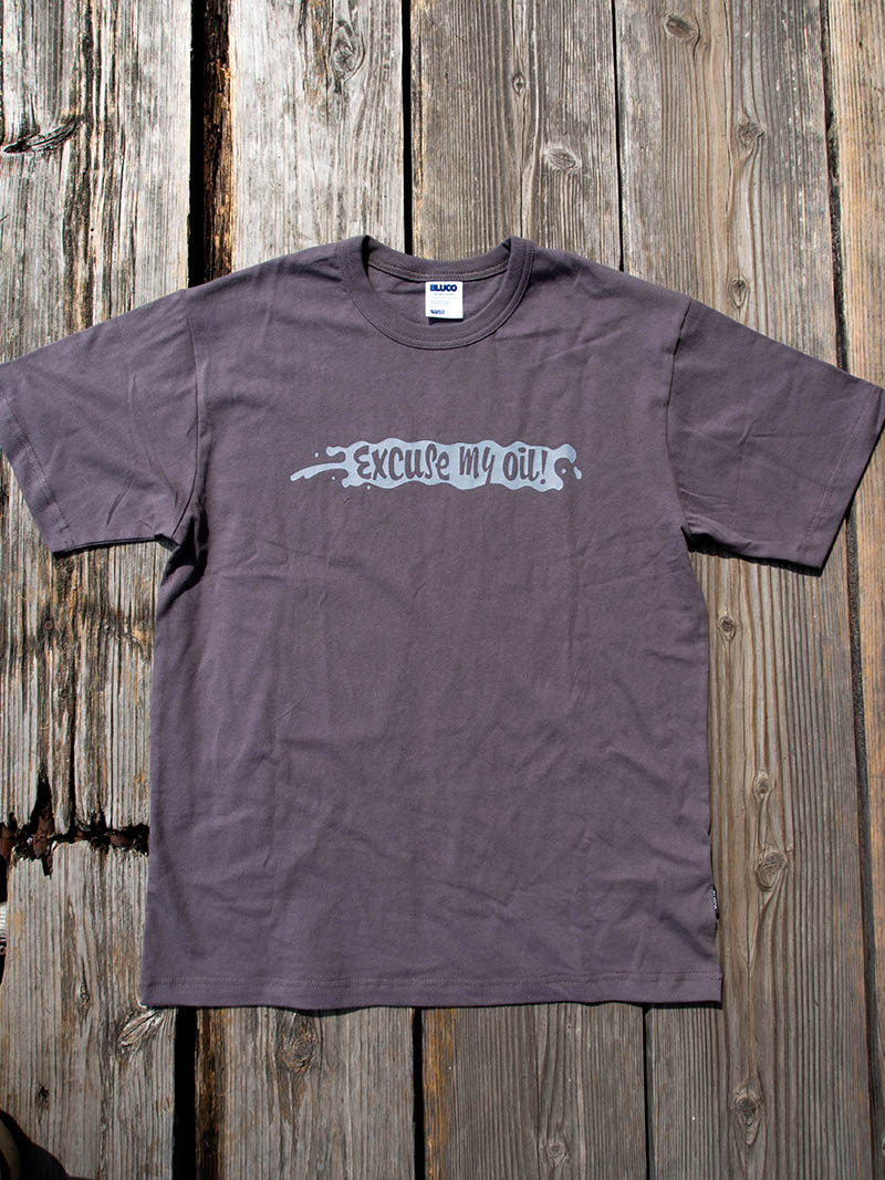 DRY COTTON PRINT TEE -Artwork by JACK-O’ ART WORKS-