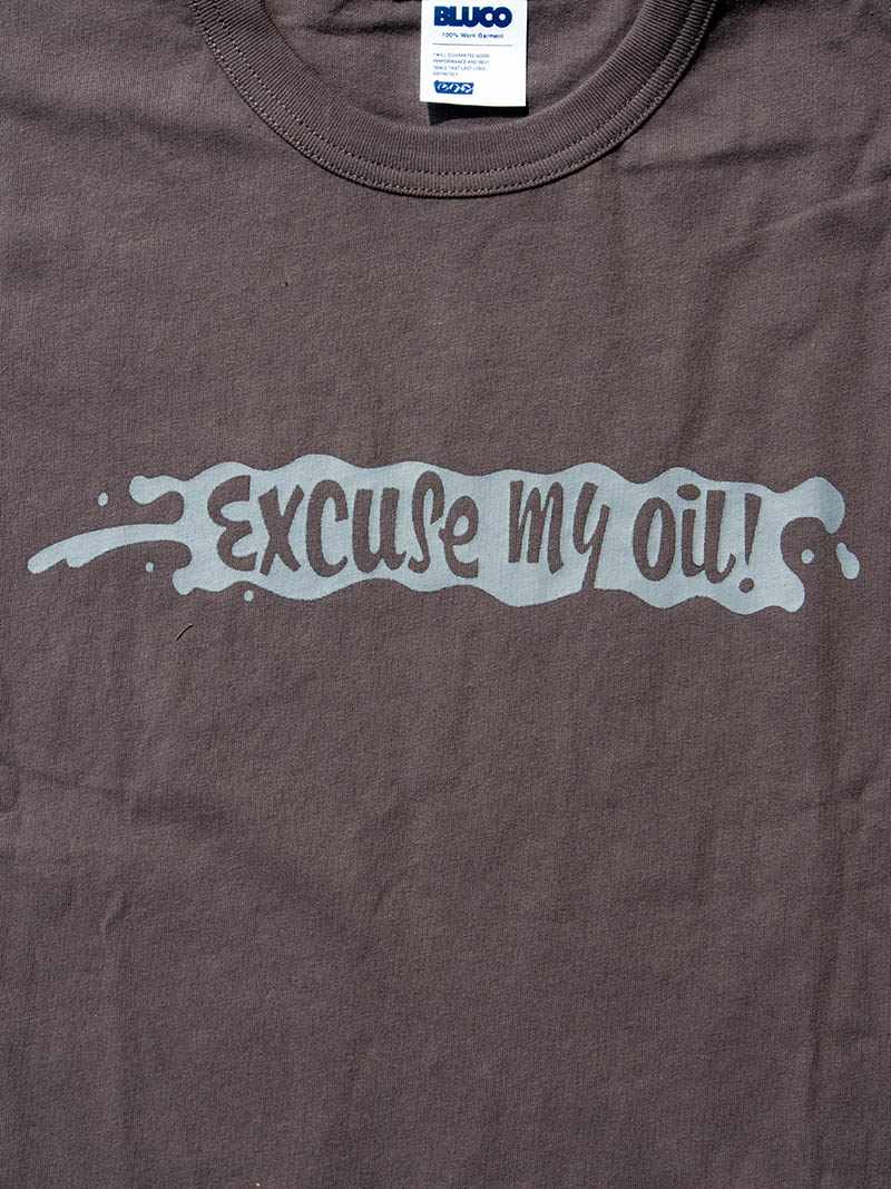 DRY COTTON PRINT TEE -Artwork by JACK-O’ ART WORKS-