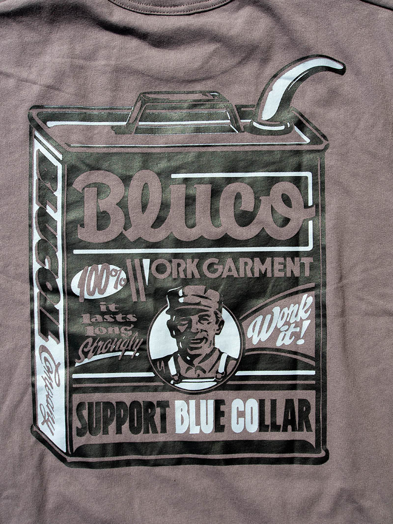 DRY COTTON PRINT TEE -Artwork by JACK-O’ ART WORKS-